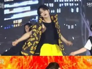“第4世代”「THE BOYZ」＆「ATEEZ」＆「TXT」＆「CRAVITY」、「That That」から「Hype Boy」まで話題のチャレンジナンバーを共演＝ 「2022 SBS歌謡大祭典」