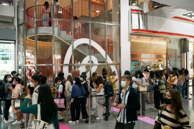 「Kフード代表ブランドに跳躍」EGGDROP、タイ1号店オープン＝韓国（画像提供:wowkorea）