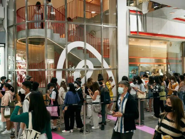 「Kフード代表ブランドに跳躍」EGGDROP、タイ1号店オープン＝韓国（画像提供:wowkorea）