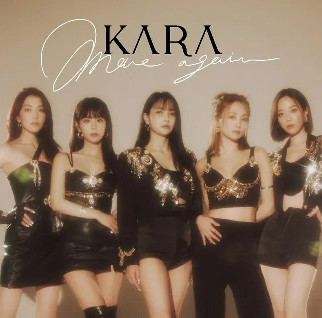 再始動「KARA」、10年ぶりの「Mステ」本番前にコメント…「本当にうれしかった」（画像提供:wowkorea）