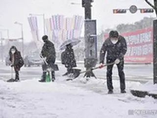 ソーシャルディスタンスのない週末のクリスマス = 韓国