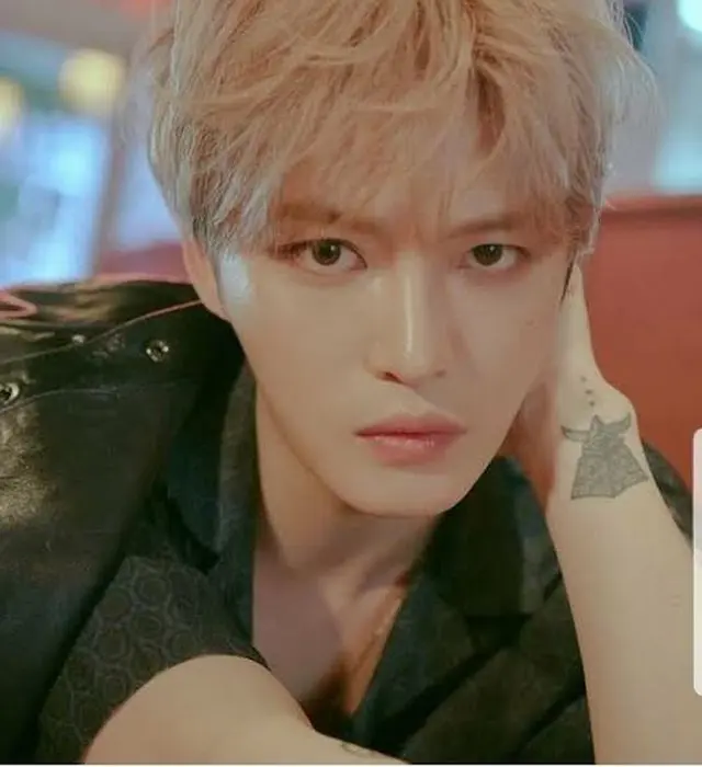 ジェジュン（画像提供:wowkorea）
