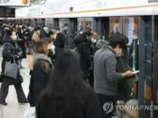ソウル市　地下鉄料金値上げか＝政府予算案に「無料乗車支援」含まれず