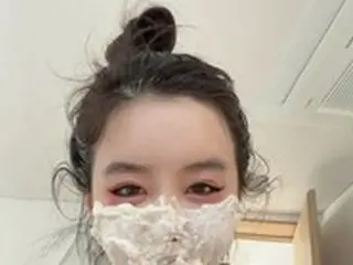 BOM（元2NE1）、鎖骨の傷跡どうしたの？…クリスマス近況「BOMの洗顔法」