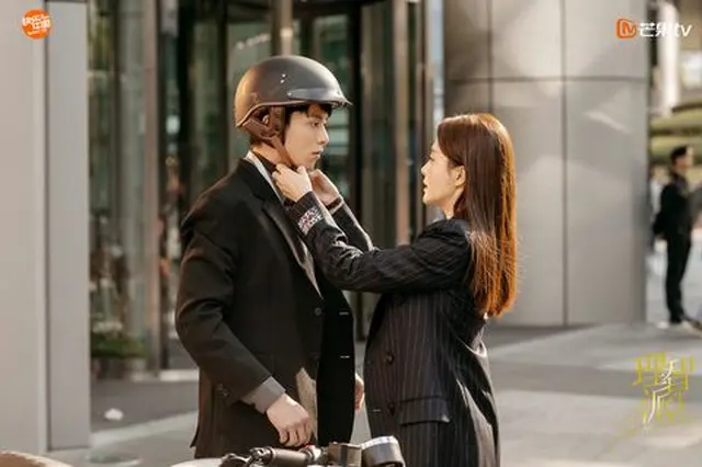 ≪中華ドラマNOW≫「理性的な人生」10話、ルオシン、自身の昇進を妬む社員から嫌がらせを受ける＝あらすじ・ネタバレ（画像提供:wowkorea）