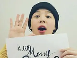 JIMIN（BTS）からチャウヌ（ASTRO）、スターたちが伝えたさまざまなクリスマスのあいさつ