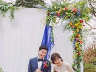 クリスマスに妊娠発表のキム・ムヨル＆ユン・スンア夫妻…「たくさんの祝福をありがとう」