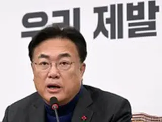 韓国与党非常対策委員長「李在明氏、28日に出頭せよ」…「民主党よ、なぜ李在明氏と自爆するのか」