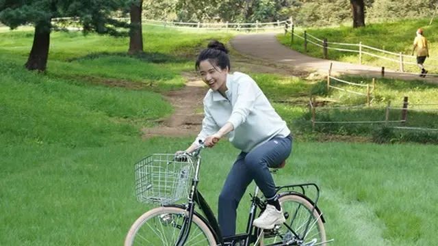 女優キム・テリ、爽やかなラブリー姿公開（画像提供:wowkorea）