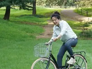 女優キム・テリ、爽やかなラブリー姿公開