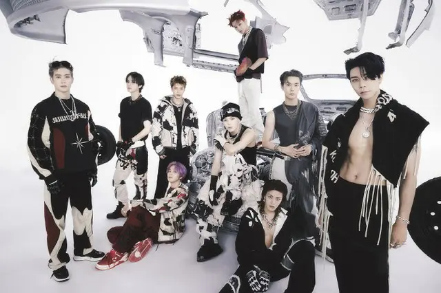 「NCT 127」、4thリパッケージアルバム「Ay-Yo」でカムバック！来年1月30日発売（画像提供:wowkorea）
