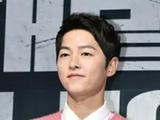 【公式立場】俳優ソン・ジュンギ側、「ある女性と良い感情で交際中」
