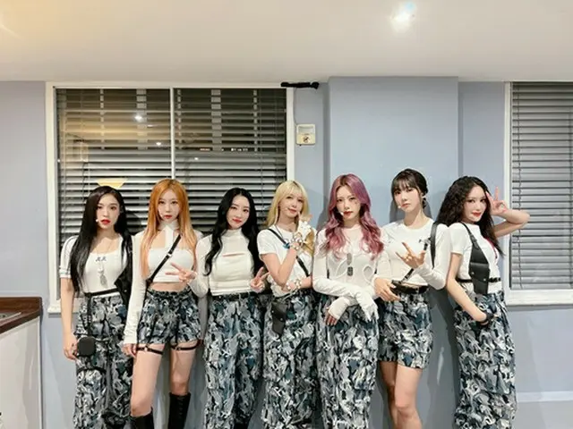 「DREAMCATCHER」、Forbes Korea選定「2022年最高のK-POPスター」女性アイドル1位（画像提供:wowkorea）