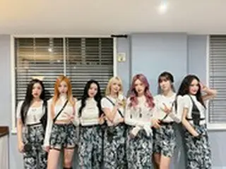 「DREAMCATCHER」、Forbes Korea選定「2022年最高のK-POPスター」女性アイドル1位