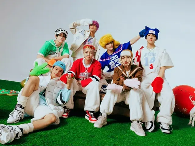 「NCT DREAM」、スペシャルミニアルバム「Candy」が週間アルバムチャート1位席巻（画像提供:wowkorea）