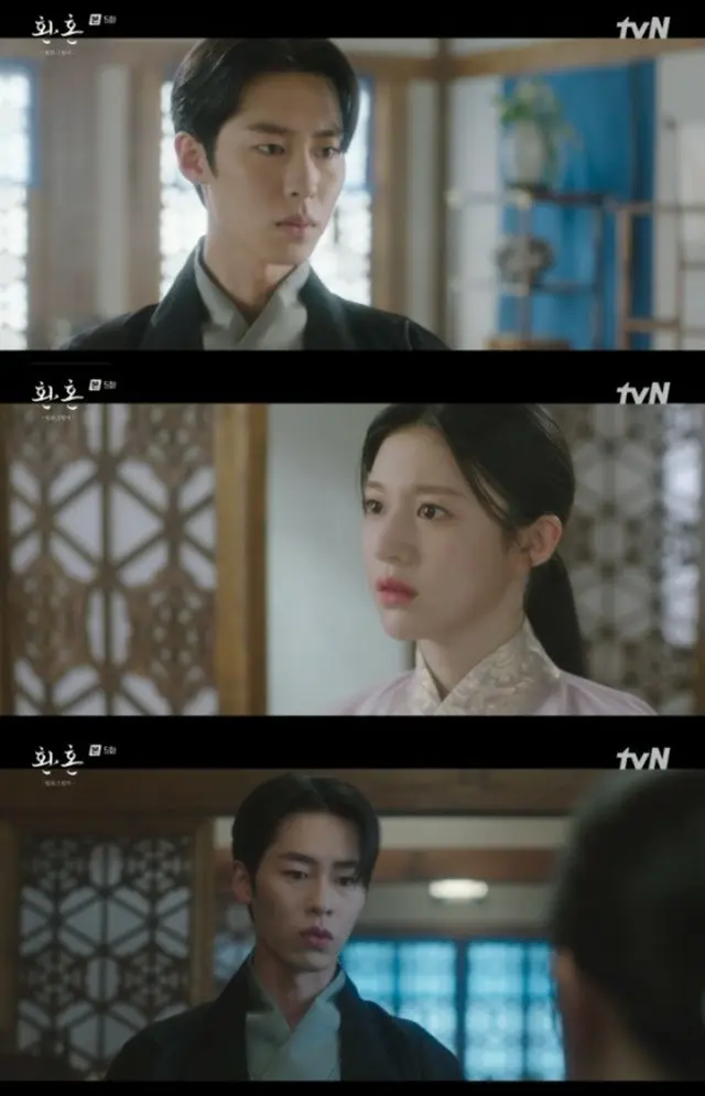 ≪韓国ドラマNOW≫「還魂 パート2」5話、イ・ジェウクとコ・ユンジョンが言い争う＝視聴率7.1%、あらすじ・ネタバレ（画像提供:wowkorea）