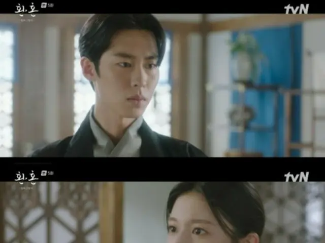 ≪韓国ドラマNOW≫「還魂 パート2」5話、イ・ジェウクとコ・ユンジョンが言い争う＝視聴率7.1%、あらすじ・ネタバレ（画像提供:wowkorea）