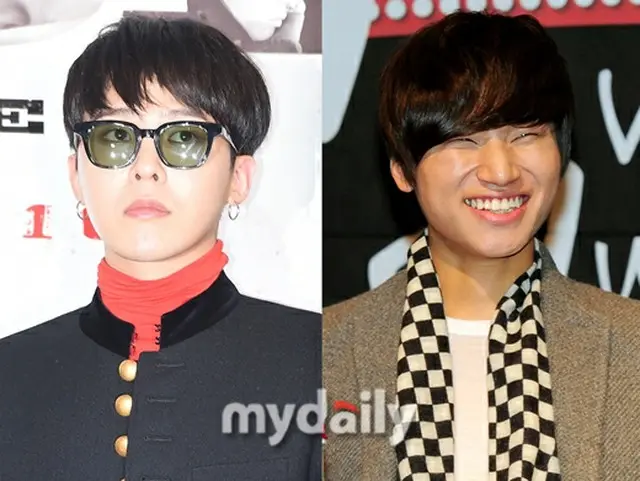 【公式】YGエンタ、「BIGBANGのG-DRAGON＆D-LITEと再契約・活動方向を協議中」（画像提供:wowkorea）