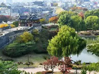 水原華城、文化観光部主管「韓国観光100選」に6回連続選定