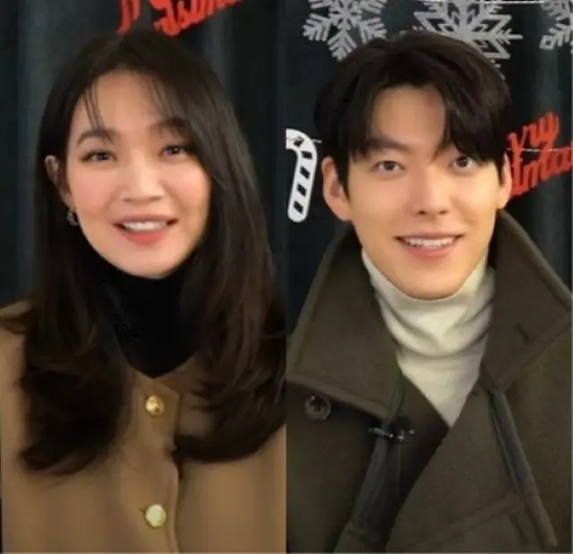 “長男の足公開”ヒョンビン＆ソン・イェジンやツリーを飾るキム・ウビン＆シン・ミナら…年末を甘く染める近況（画像提供:wowkorea）