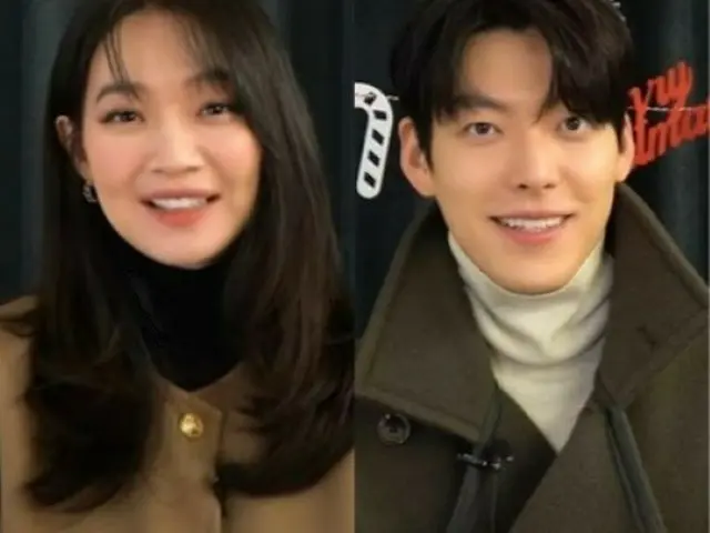 “長男の足公開”ヒョンビン＆ソン・イェジンやツリーを飾るキム・ウビン＆シン・ミナら…年末を甘く染める近況（画像提供:wowkorea）