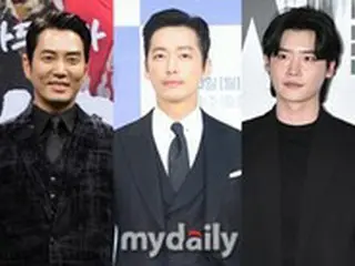 KBS・SBS・MBC各局の「演技大賞」は？チュ・サンウク＆ナムグン・ミン＆イ・ジョンソクが1位＝アンケート調査より