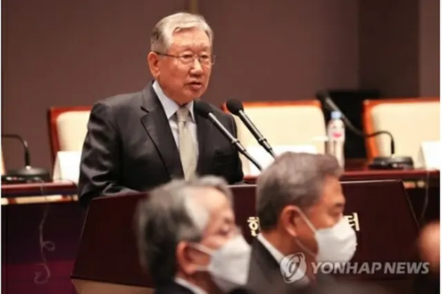 来年３月８日に実施される国民の力の全党大会の選挙管理委員長を務める柳興洙氏（資料写真）＝（聯合ニュース）