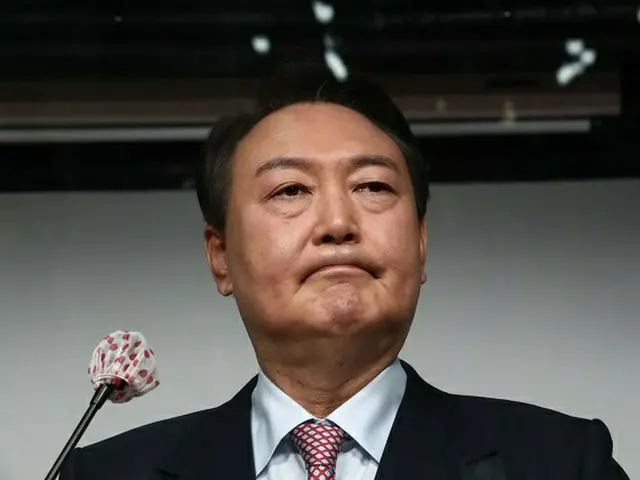 尹錫悦大統領（画像提供:wowkorea）