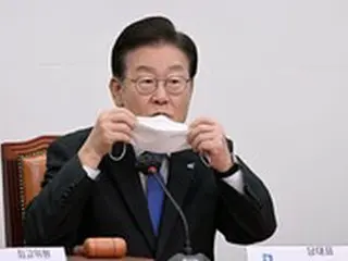 李在明氏「28日の検察出頭難しい」…「日時・方式を協議」＝韓国