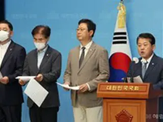 韓国野党議員「北の無人機に爆弾が搭載されていたら」…「対応マニュアルを変えねば」