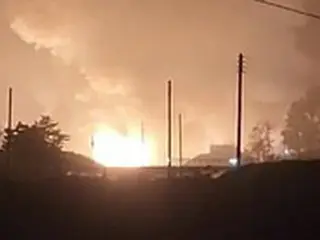 江陵落弾事故に続きソウル上空に北朝鮮の無人機、「住民不安」放置繰り返す＝韓国