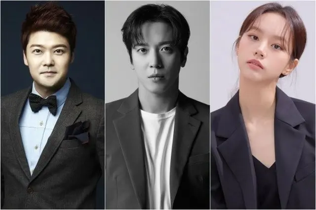 チョン・ヒョンム＆ジョン・ヨンファ（CNBLUE）＆ヘリ（Girl’s Day）、「2022 KBS演技大賞」MC確定（画像提供:wowkorea）