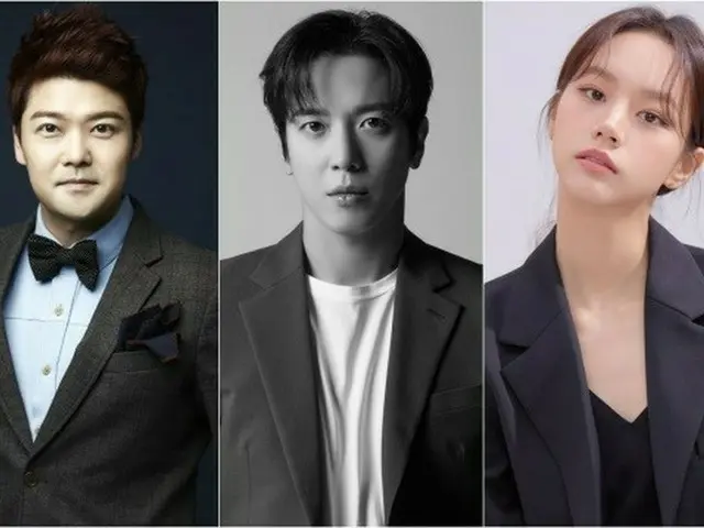 チョン・ヒョンム＆ジョン・ヨンファ（CNBLUE）＆ヘリ（Girl’s Day）、「2022 KBS演技大賞」MC確定（画像提供:wowkorea）