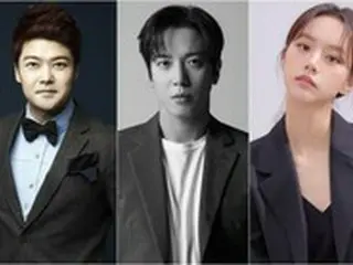 チョン・ヒョンム＆ジョン・ヨンファ（CNBLUE）＆ヘリ（Girl’s Day）、「2022 KBS演技大賞」MC確定