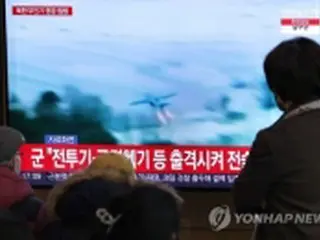 ソウル上空に侵入の北朝鮮無人機　大統領室一帯を撮影か