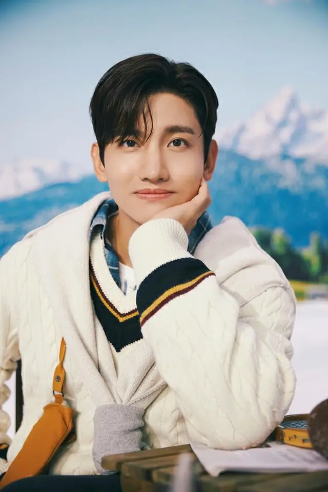 チャンミン（東方神起）、環境にやさしい歩み…「SBS水環境大賞」海辺浄化＆ナレーションで活躍（画像提供:wowkorea）