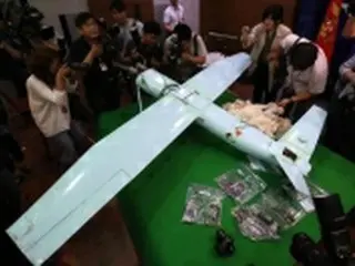 北朝鮮無人機　撃墜失敗を陳謝＝韓国軍