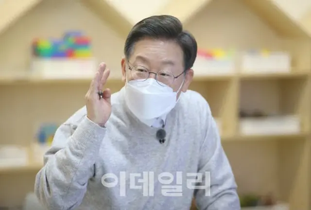 李在明代表、北朝鮮の無人機への尹大統領の対応を批判＝韓国（画像提供:wowkorea）