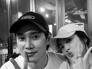 俳優パク・ソンフン、タクシーを呼んだがヘギョ姉さんが…「逃げるか？」に爆笑