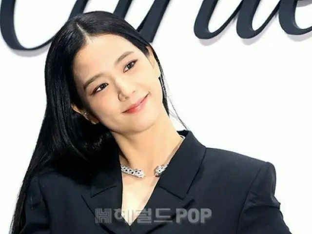女性BJ、「BLACKPINK」のJISOO（写真）は顔以外大したことじゃない？暴言が物議…BLINKたちの爆発的な怒りに結局謝罪（画像提供:wowkorea）