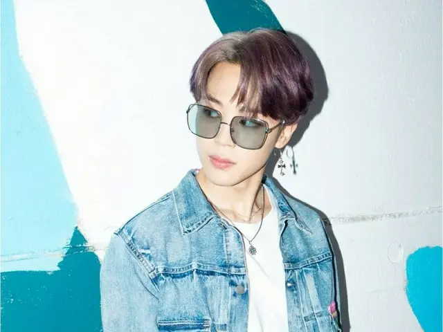 「BTS(防弾少年団)」JIMIN、初日の出を一緒に見たいスター1位に(画像提供:wowkorea)