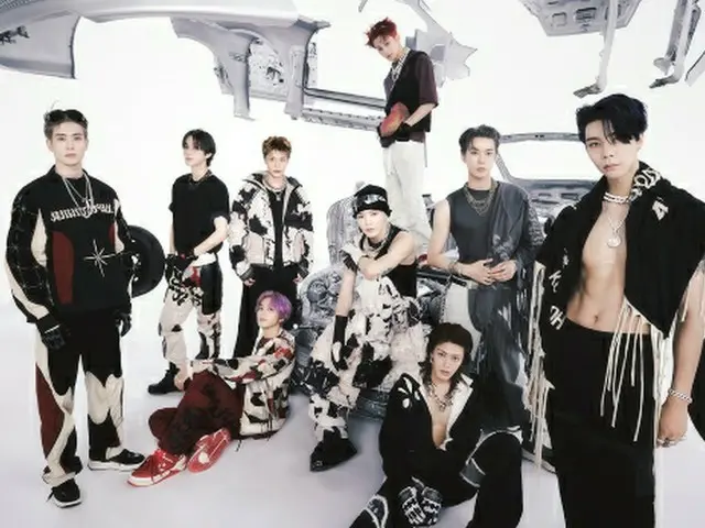「NCT 127」、K-POP代表でCNN「New Year’s Eve Live」出演（画像提供:wowkorea）