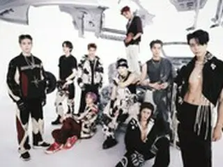 「NCT 127」、K-POP代表でCNN「New Year’s Eve Live」出演