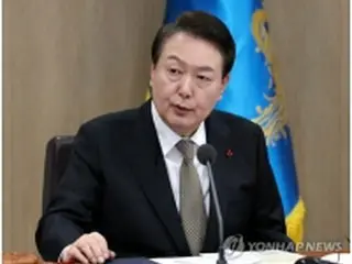 尹大統領　北朝鮮の無人機侵入時に「相応の対応措置」指示