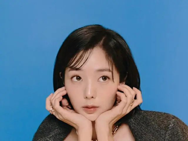 「ザ・ファビュラス」女優チェ・スビン、“ハンサムな「SHINee」ミンホ兄さん…また共演したい”（画像提供:wowkorea）