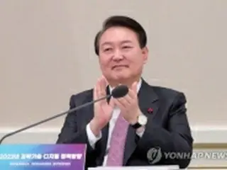 韓国初の月探査衛星が軌道投入成功　尹大統領「世界７大宇宙強国に」