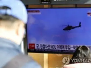 韓国軍が北朝鮮無人機に備えた防空訓練実施へ　撃墜失敗で対策