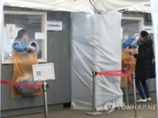 検査敬遠が影響？コロナ死者数増加幅が感染者数の６倍に拡大＝韓国