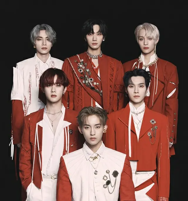 「WayV」、本日（28日）ニューミニアルバム「Phantom」発売（画像提供:wowkorea）
