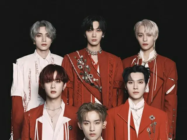 「WayV」、本日（28日）ニューミニアルバム「Phantom」発売（画像提供:wowkorea）